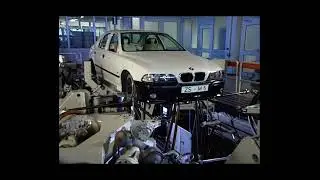 ИСПЫТАНИЕ BMW 39