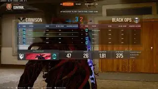 Insane comeback on control protocol black ops 6 ranked