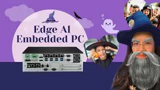 🎉Edge AI Embedded PC | Midas Touch