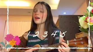 here's a song i wrote called 1 2 3 4 5....