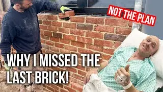 EMERGENCY ON SITE - NO more DIY for Tim!