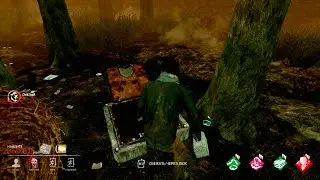 Dead by daylight - Бесстрашное пати!