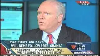 MSNBC February 2, 2009