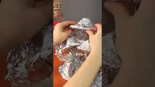❣DIY Log Fairy House Lamp Using a Coke Plastic Bottle❣ #diy #craft #art