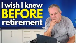 3 Retirement Myths I Believed (and regret...)