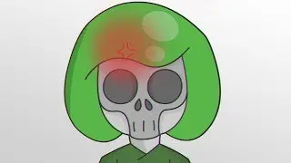Мои ГОЛОВНЫЕ ТРАВМЫ (АНИМАЦИЯ)