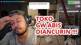 TOKO GW ANCUR SUDAH !!! - IAM PART TIME WORKER INDONESIA