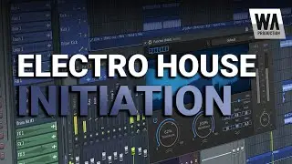 Electro House Initiation | FL Studio Template (+ Samples, Stems & Sylenth1 / Spire Presets)