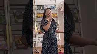 «Жүрек үні: Өлеңмен өрілген үміт» тақырыбында әдеби шеберхана