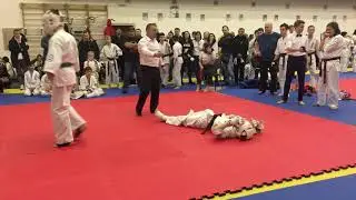Александр Иванов - быстрый нокаут