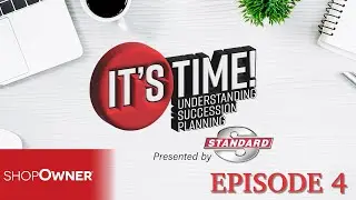 It's Time - Episode 4 - Cultivating Leadership Within Your Organization