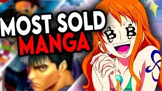 Why One Piece Fans Are Obsessed With Manga Sales
