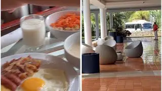 CATALONIA ROYAL BAVARO тур по резорту