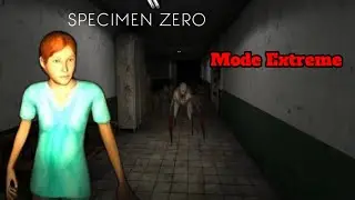 Aku Melarikan Diri dari Rumah Sakit Berbahaya - Specimen Zero Extreme Mode