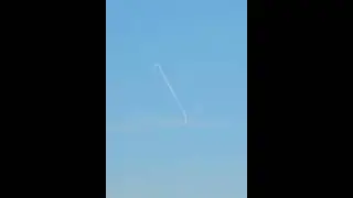ракетна небеспека!