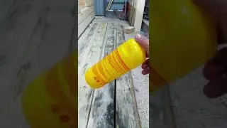 Дешовый способ избавиться от черноты и плесени на дереве!