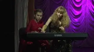 Ю.Весняк: Карлсон - Дарія Собко / Анастасія Сошнікова |  фортепіано фортепиано