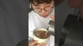 31/5/2023 Latte art practice