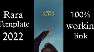 new capcut rara 2022 template capcut new template trick 100% working trick 