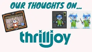 Our Thoughts On...Thrilljoy