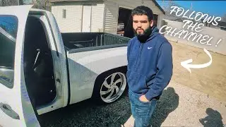 DROVE TO ILLINOIS TO PICK UP A HOOD FROM ONE OF THE SUBSCRIBERS ‼️