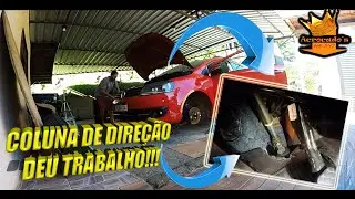 Instalei o agregado do G5 na Spacefox 2012!!! 