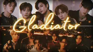 TXT × Enhypen - GLADIATOR [Collab]