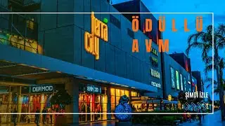 Antalya'yı Geziyorum | TerraCity AVM | Ödüllü AVM