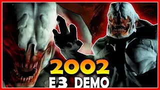 Hell Knights Had Finishing Move Animations in Doom 3 Alpha Version 2002 at E3