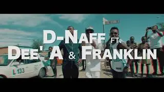 D-Naff ft Franklin & Dee'A - Ino Shuna Monima (Official Video)