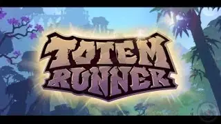 Totem Runner - iPhone & iPad Gameplay Video