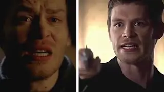 Top 10 Klaus Mikaelson Scenes With The Best Acting Performances