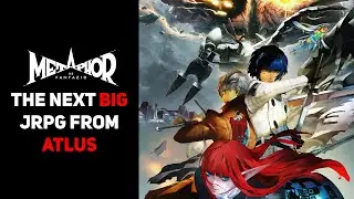Metaphor: ReFantazio | The Next Big JRPG From Atlus