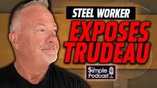 Justin Trudeau DESTROYED By Canadian Steel Worker...