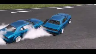 Взял R1 на барже Magnum GT в Mondello Park Carx Drift Racing 2