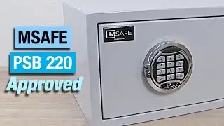 MSAFE PSB 220: Approved