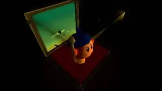 [64DD Capture Test] Mario Artist Polygon Studio + SummerCart64 Flashcart Showcase