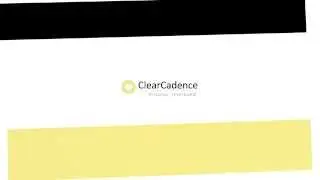 Welcome to the ClearCadence Channel!