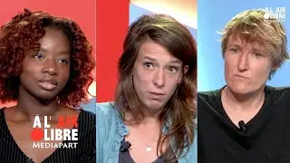 À l'air libre (125) Lesbophobie : « C’est là, partout, au quotidien »
