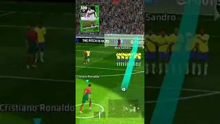 Efootball2024 Free Kick Battle 🤯