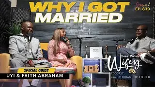 UYI ABRAHAM Could Only Afford A $50 Wedding Dress for FAITH and Now They're Millionaires | EP. 830