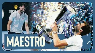 EL AÑO que GRIGOR DIMITROV fue DIOS | 2017