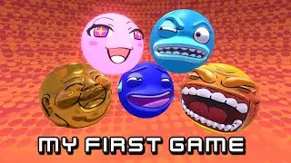 I Released My First Game on Steam