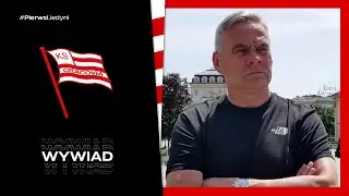 Jacek Zieliński na dłużej w Cracovii! (05.06.2023)