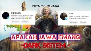 PLAYER JAWA EMANG SEPARAH ITU KAH❓❓ #MLBB
