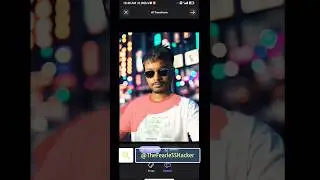 AI Magic: Free Photo Editing App Unveiled! 📸✨ #shorts