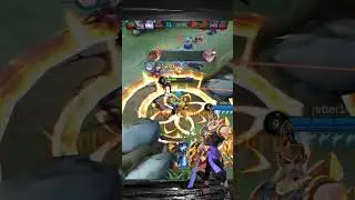 Mobile Legends Gatotkaca 