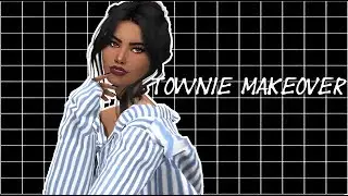 The Sims 4 Townie Makeover: Yasmin Yassine