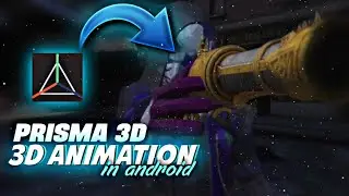 How To Create Pubg 3D Animation Like Blender In Android Prisma 3D Full Tutorial Android
