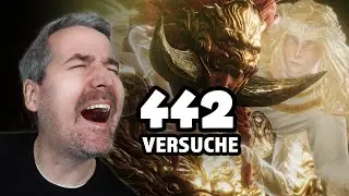 Dieser Boss hat mich fast gebrochen.
